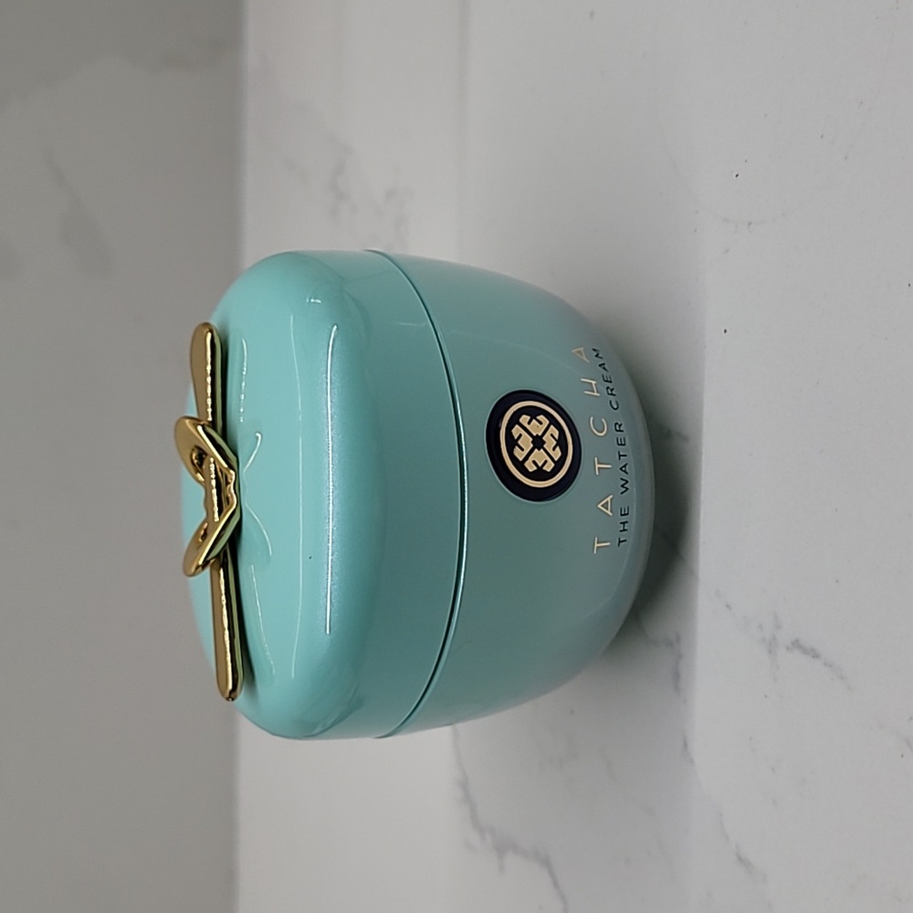 Empty Tatcha Container